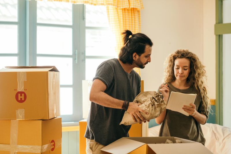 Fall Moving Checklist: Key Tasks for a Smooth Move