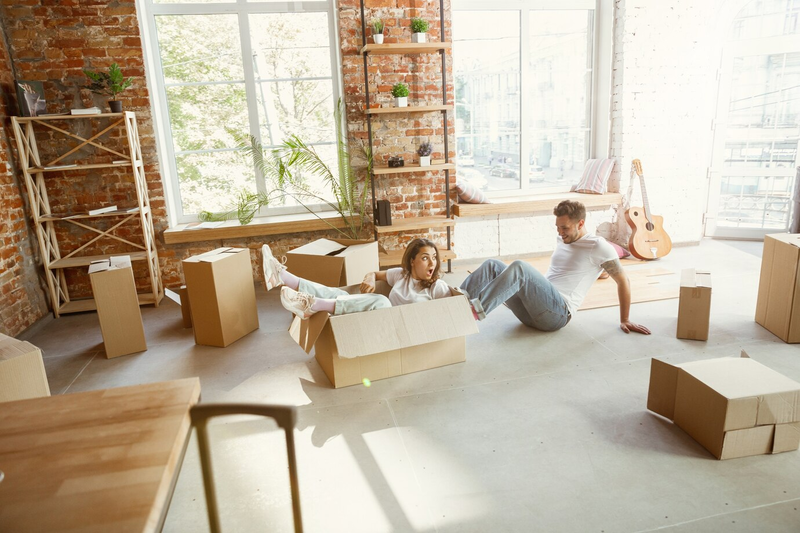 ​Top Tips for a Stress-Free Move